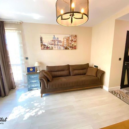 Habitat Holiday Apartment Ruse Eksteriør bilde
