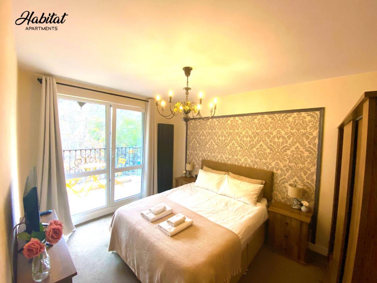 Habitat Holiday Apartment Ruse Eksteriør bilde