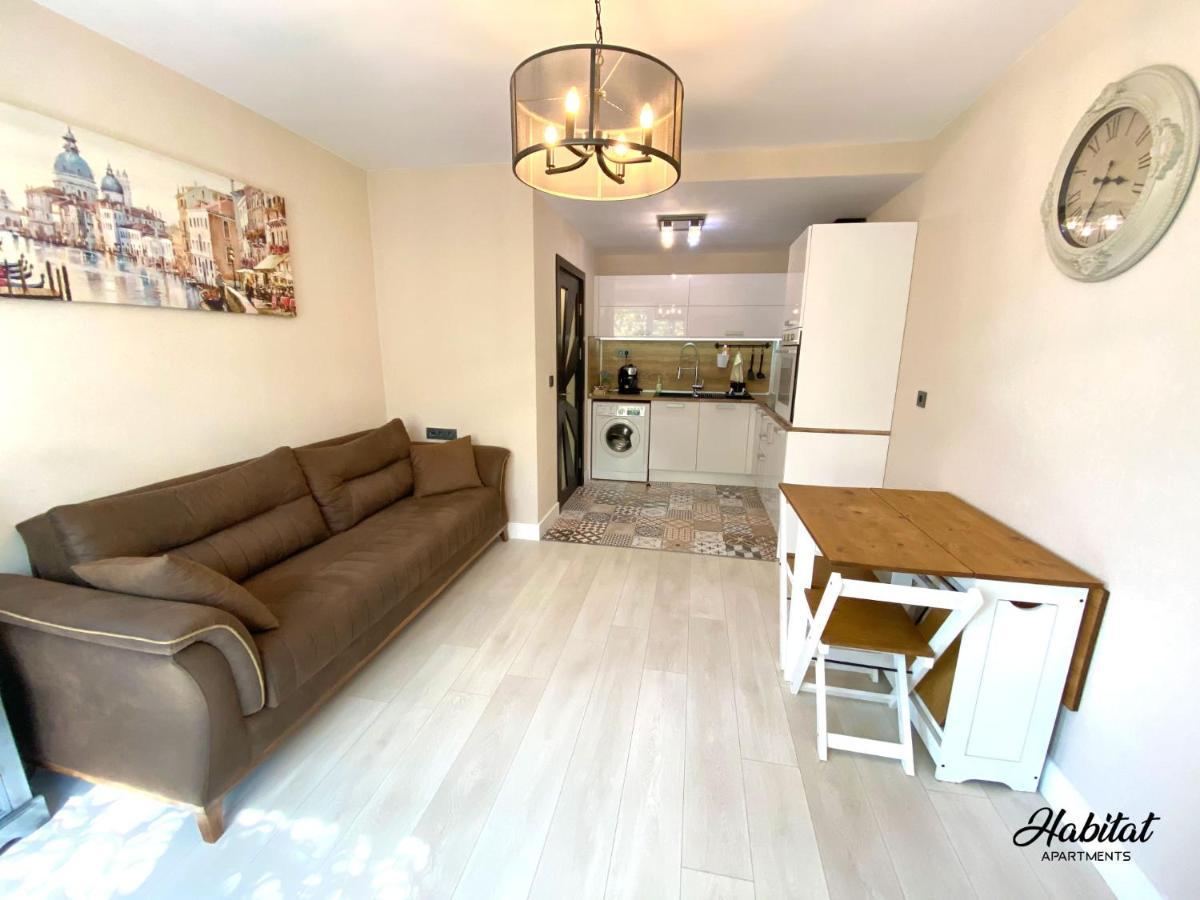 Habitat Holiday Apartment Ruse Eksteriør bilde