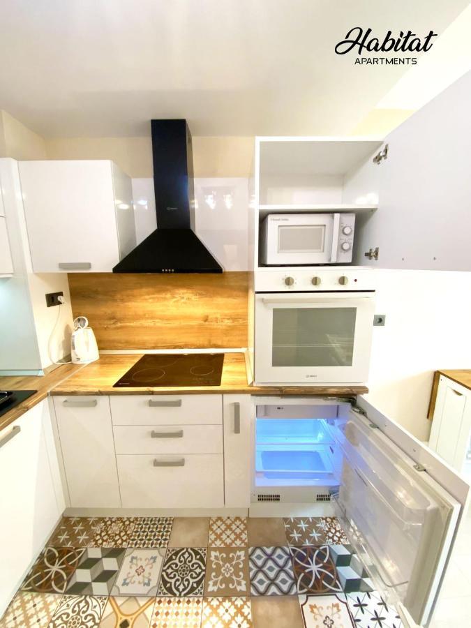 Habitat Holiday Apartment Ruse Eksteriør bilde