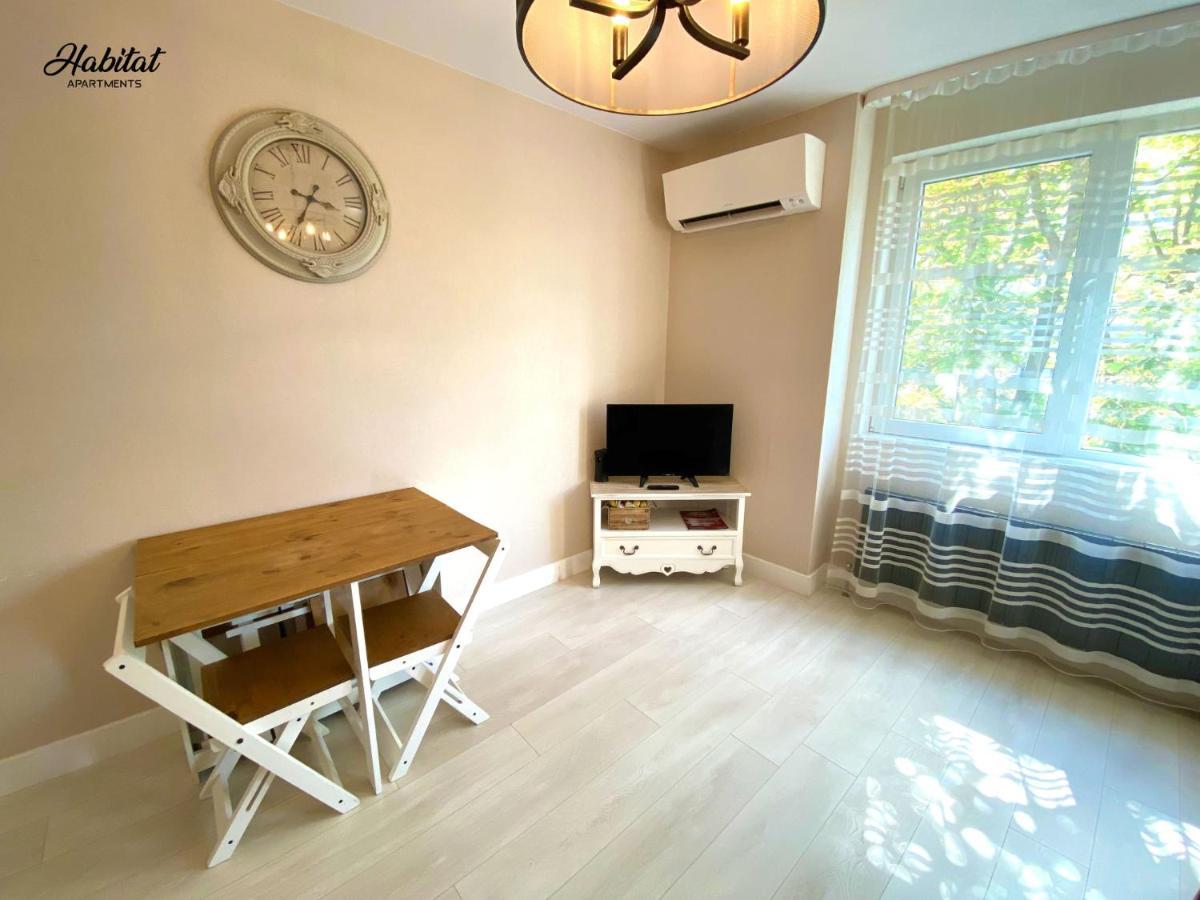 Habitat Holiday Apartment Ruse Eksteriør bilde
