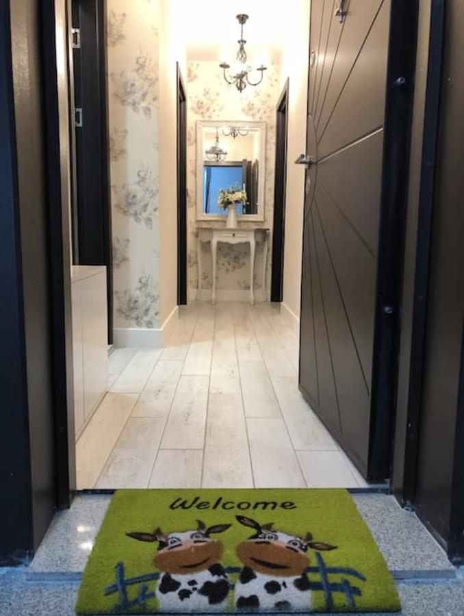 Habitat Holiday Apartment Ruse Eksteriør bilde