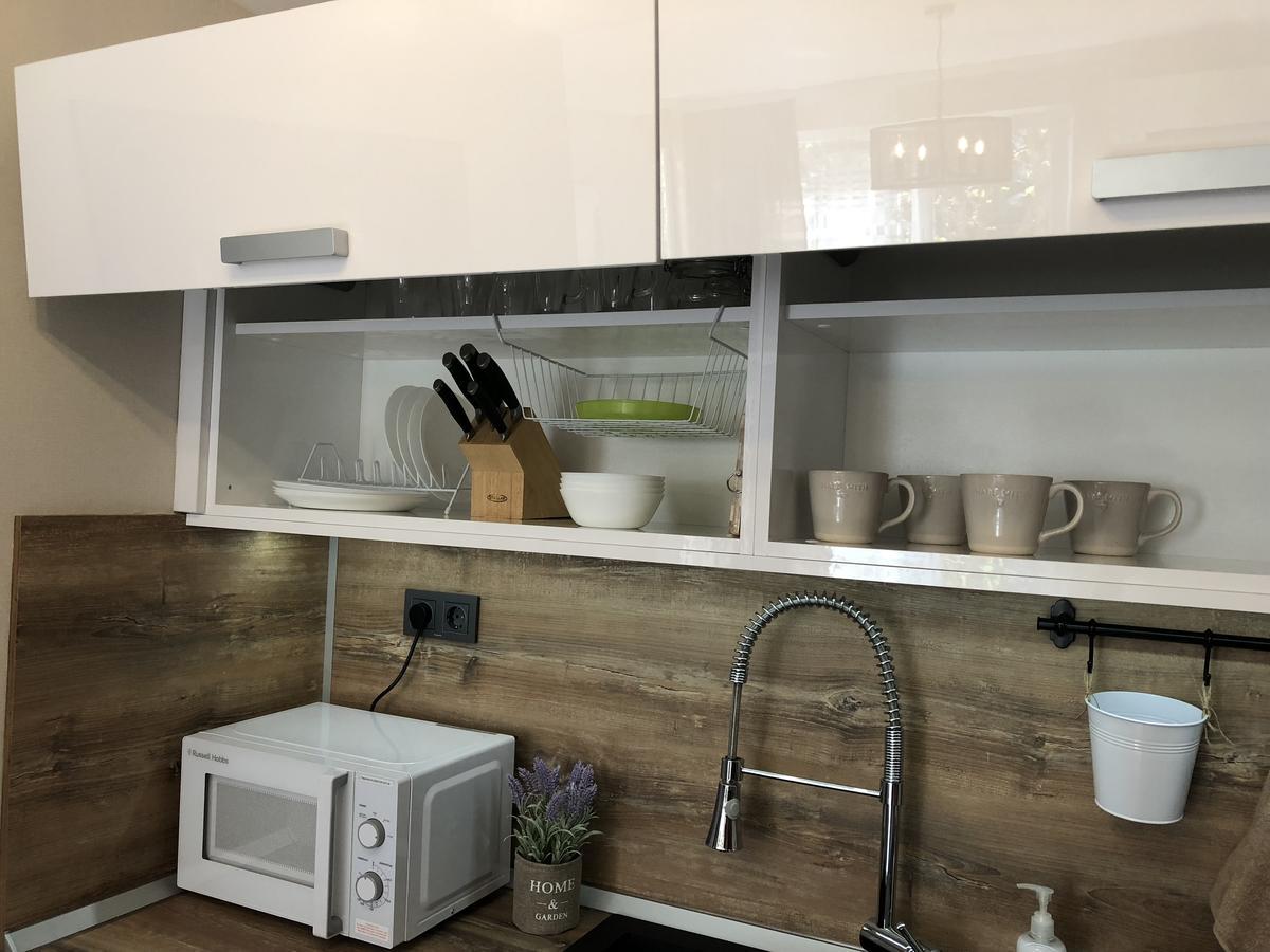 Habitat Holiday Apartment Ruse Eksteriør bilde