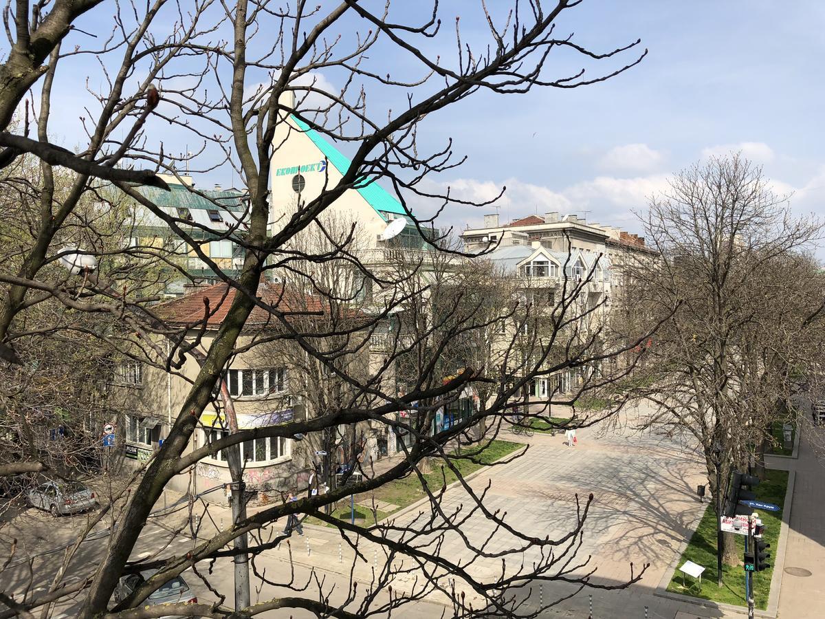 Habitat Holiday Apartment Ruse Eksteriør bilde