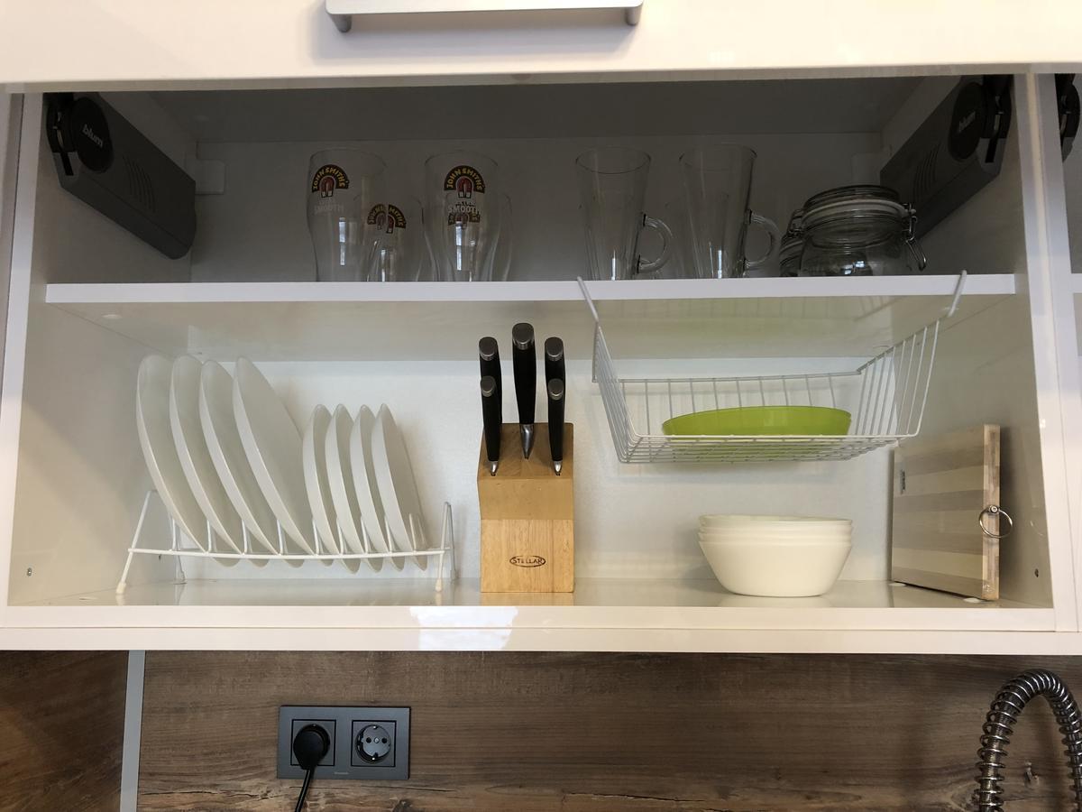 Habitat Holiday Apartment Ruse Eksteriør bilde