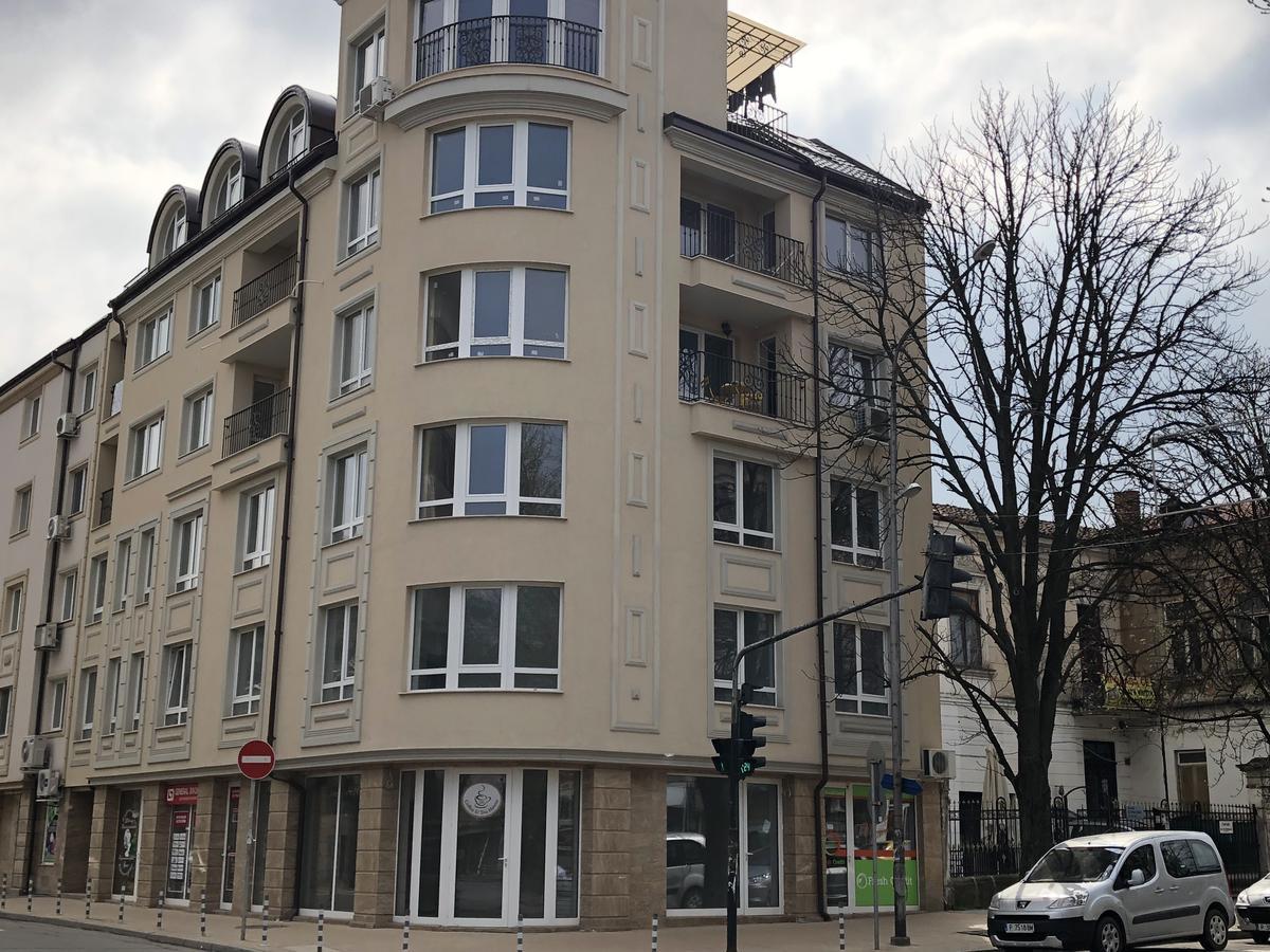 Habitat Holiday Apartment Ruse Eksteriør bilde