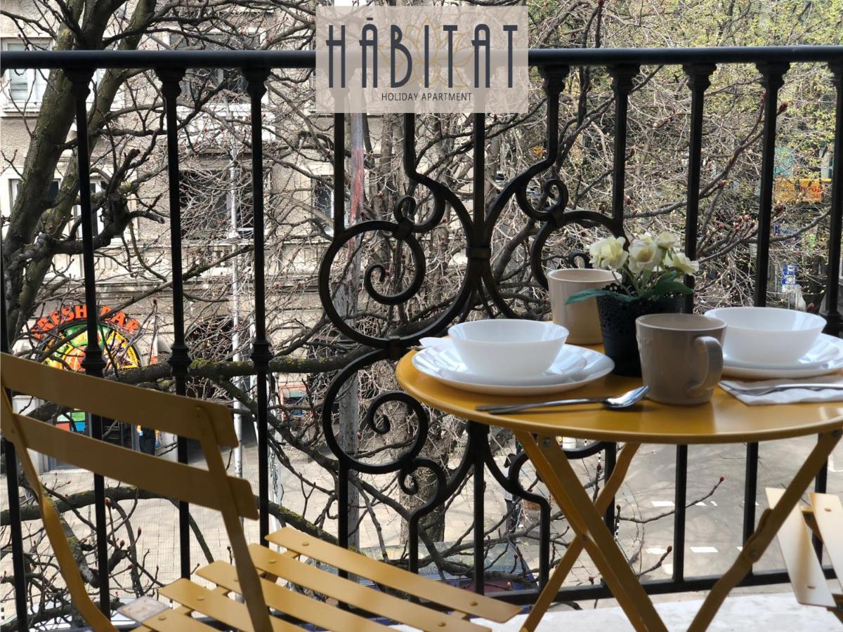Habitat Holiday Apartment Ruse Eksteriør bilde